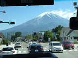 This year, we went to Yamanashi prefecture.