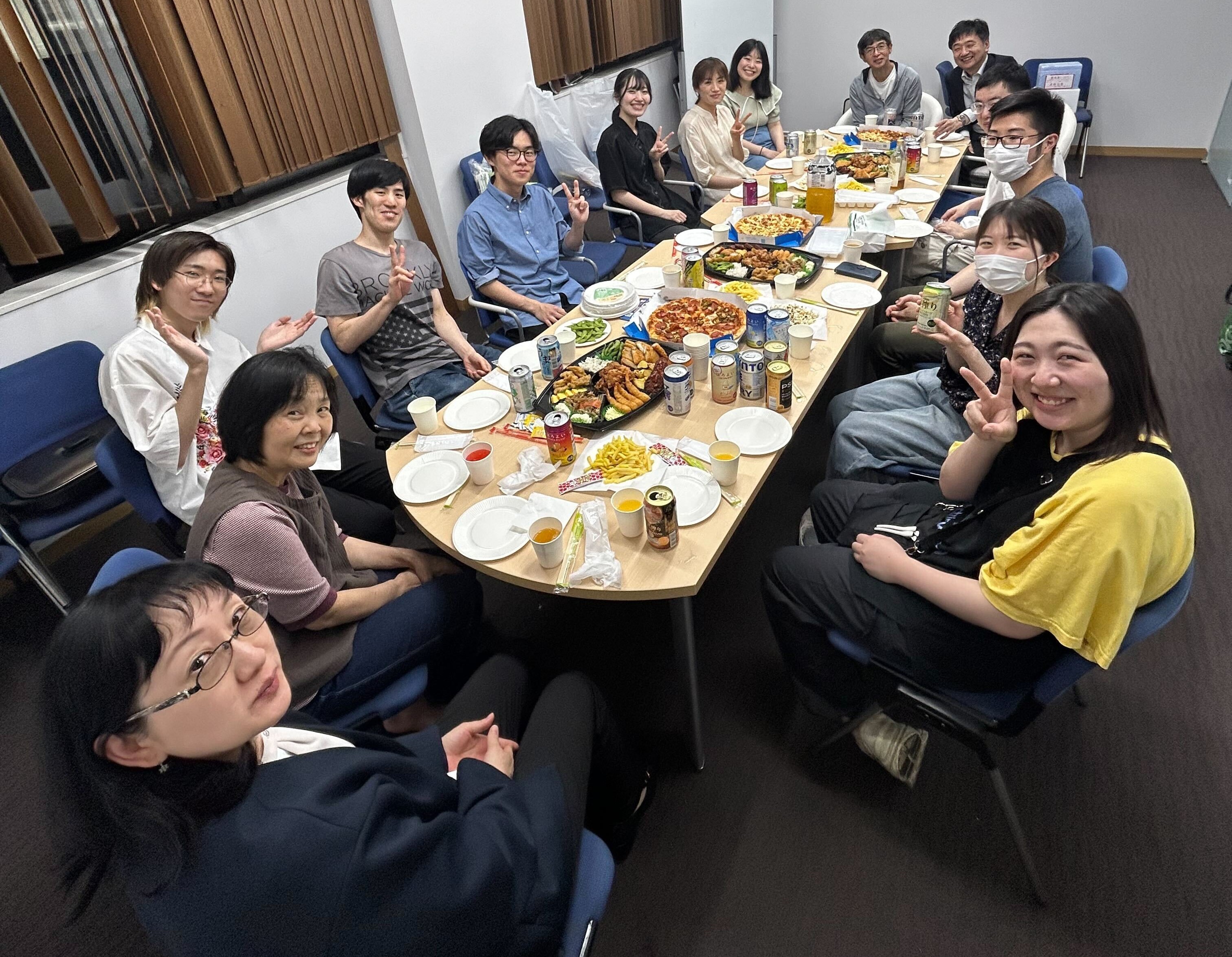感謝会2025