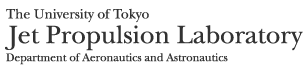 University of Tokyo Jet Propulsion Laboratory - UTJPL