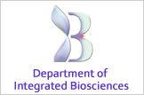 Department of Integrated Biosciences, Graduate School of Frontier Science, The university of Tokyo