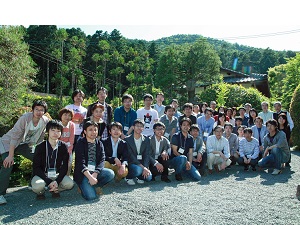 5/23-24 細胞周期セミナー（京都）に参加しました。
