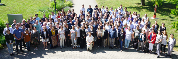 EMBO Workshop "Plant Genome Stability and Change" (Gatersleben, Germany)