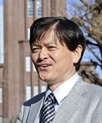 Core Researcher Noritaka MIZUNO