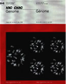 Cover.Genome, 49, (2006) 