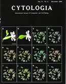 Technical note. Cytologia 71,(2006)