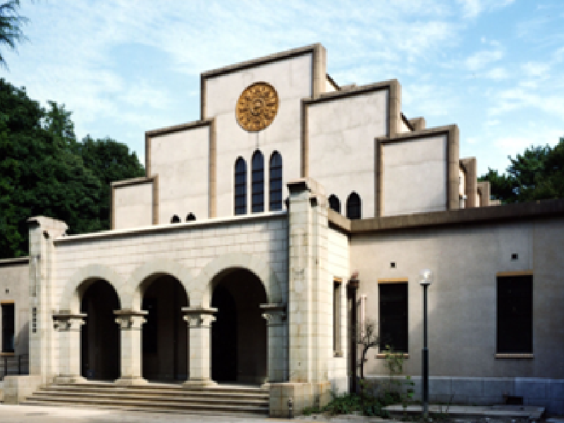 駒場博物館（旧一高図書館）