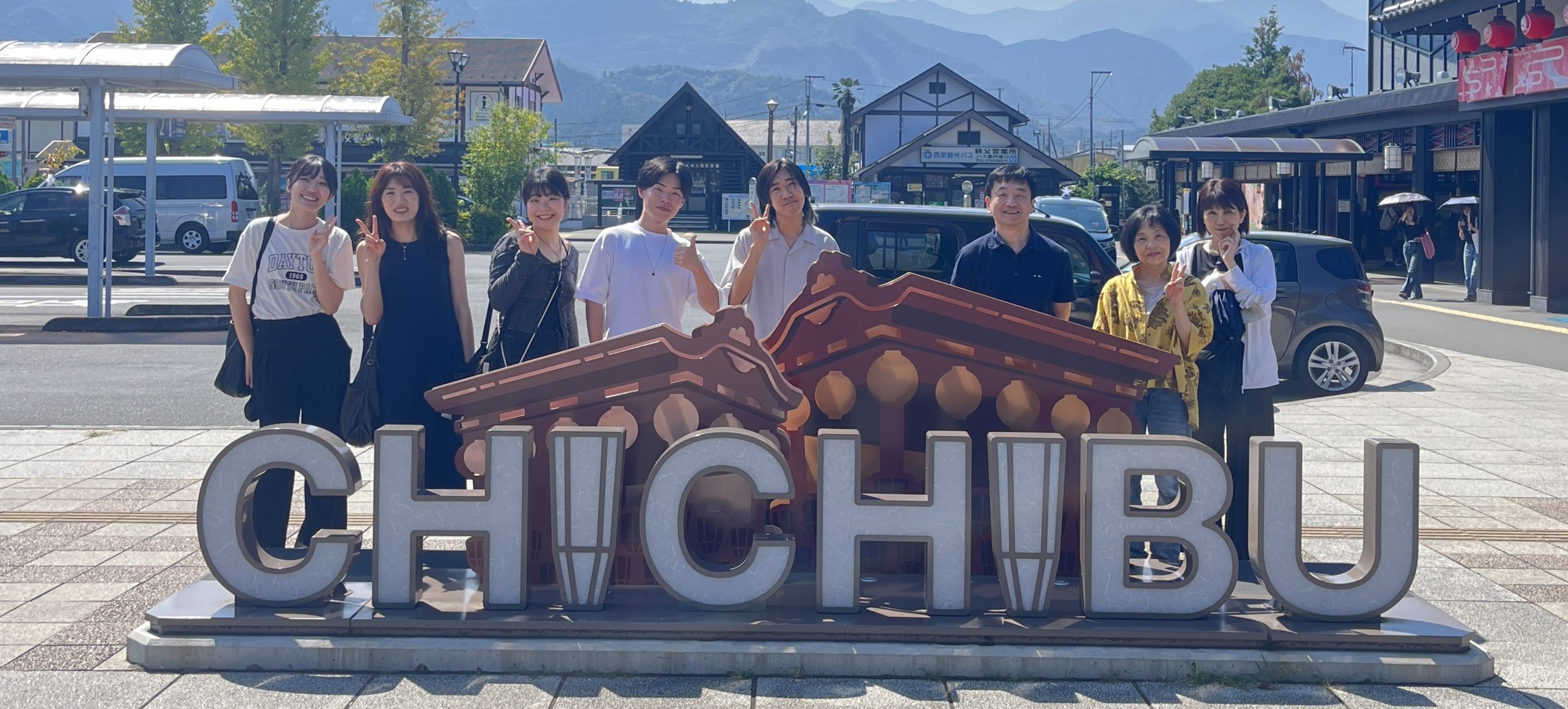 研究室のメンバー