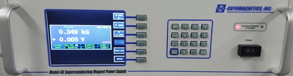 マグネット電源