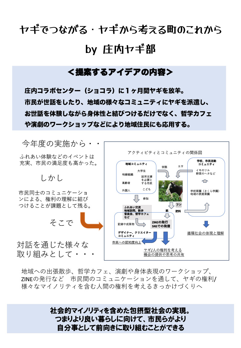 チラシ