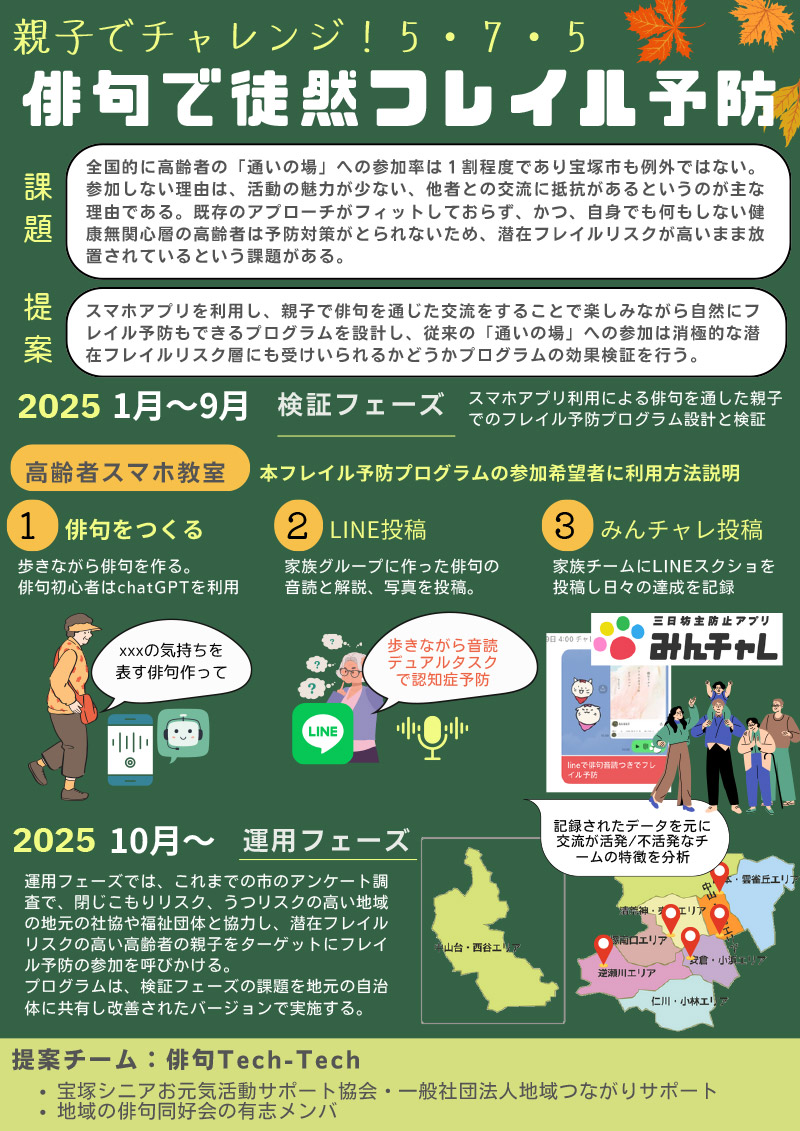 チラシ