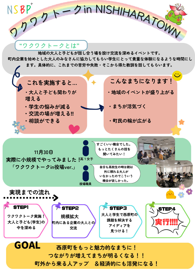 チラシ