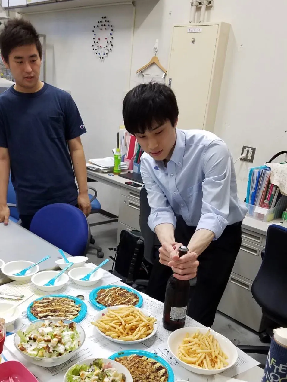 2019.6.24 M2相関演習慰労会