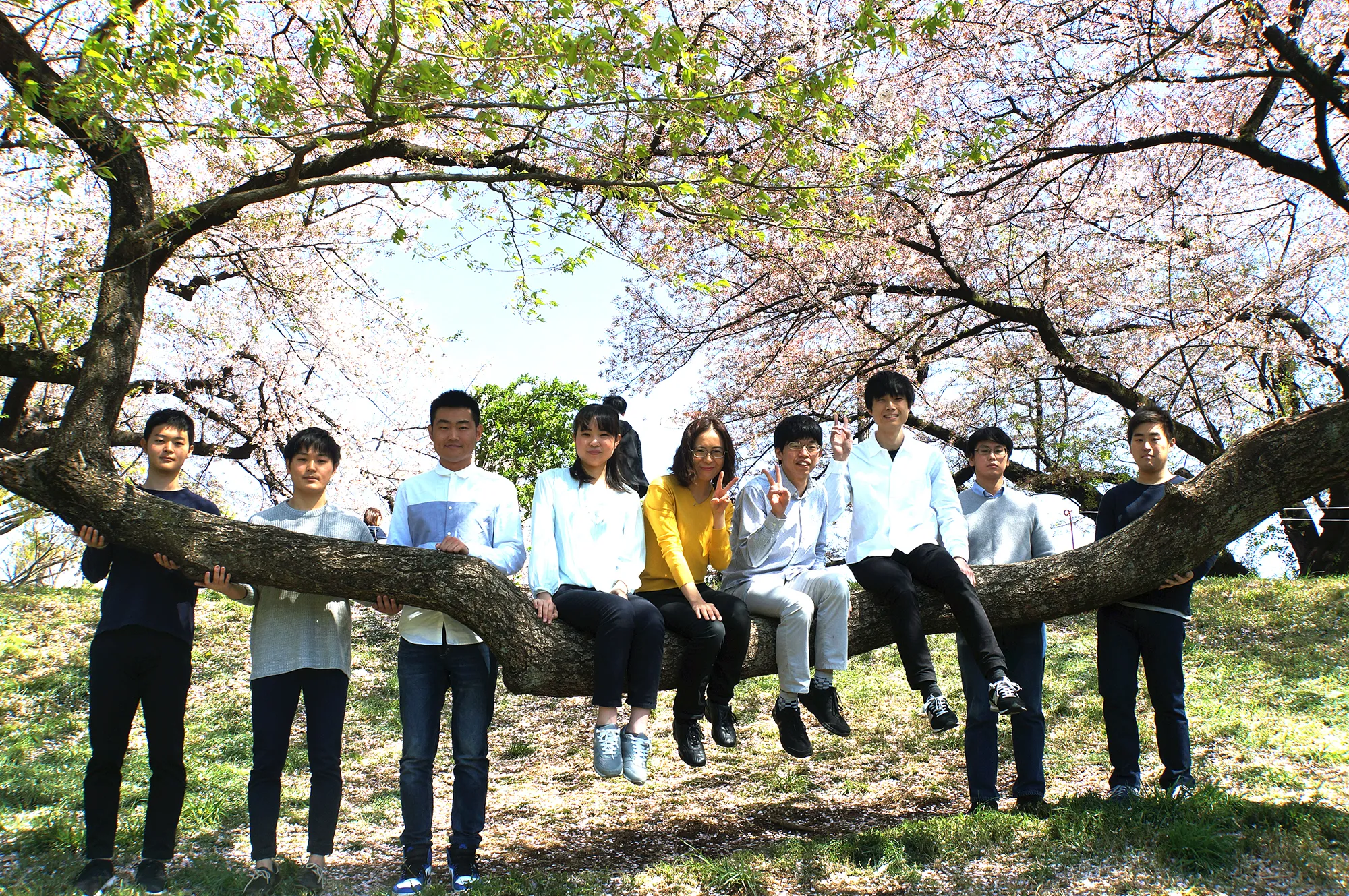 2019.4.9  集合写真