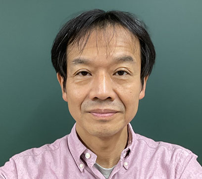 登壇者 辻 雄さん（大学院数理科学研究科）