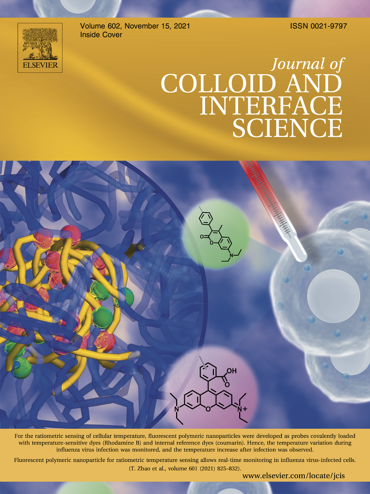Journal of Colloid Surface & Interface Science